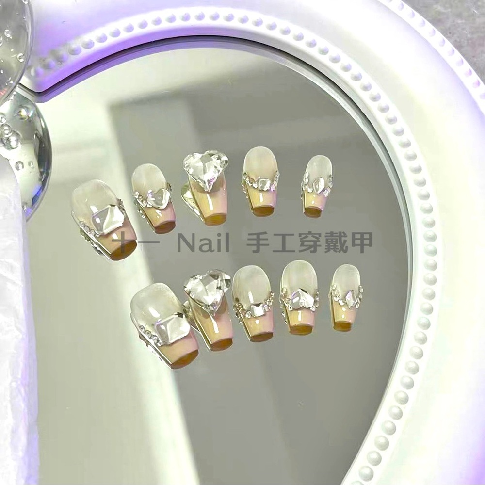 Handmade Press On Nails